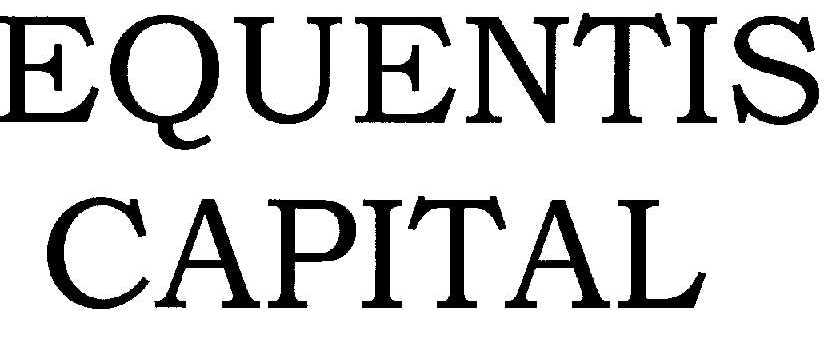 Equentis Capital Device mark 2524452 Trademark