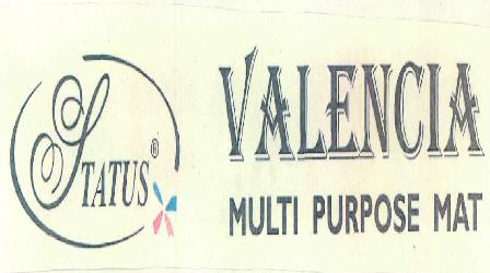 Ftatus Valencia (label) Device mark 2493833 Trademark