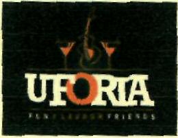 Uforia (label) Device mark 2713810 Trademark