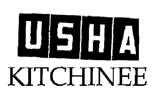Usha Kitchinee Device mark 1865341 Trademark