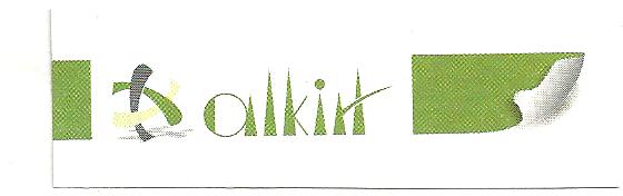 Alkirt Device mark 2337038 Trademark