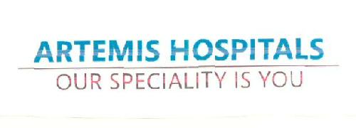 Artemis Hospitals Our Speciality Is You (label) Device mark 2549536 Trademark