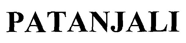 Patanjali (device) Device mark 2254676 Trademark