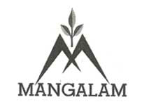 Mangalam With M Logo Device mark 2237102 Trademark
