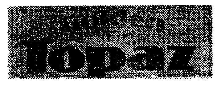 Golden Topaz Device mark 603275 Trademark