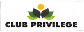 Club Privilege Device mark 2173900 Trademark