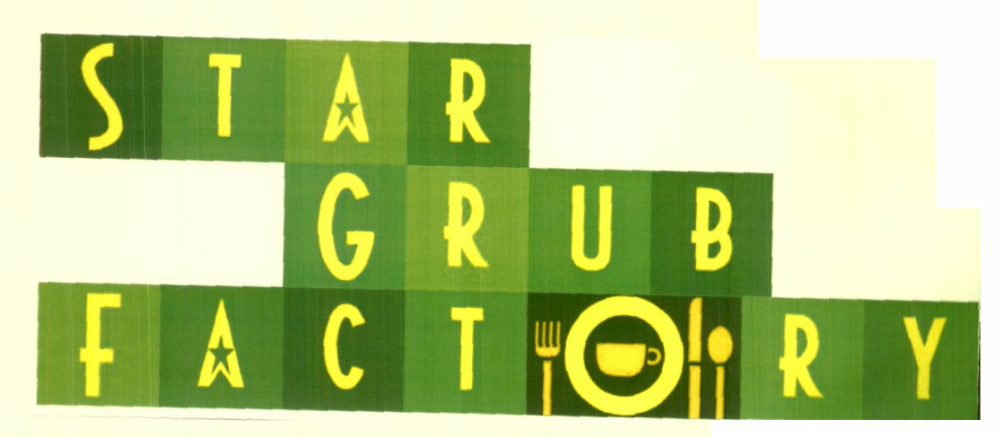 Star Grub Factory (device Cup& Pork) Device mark 1098309 Trademark
