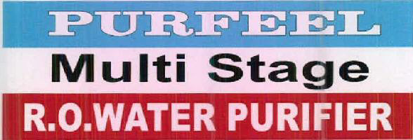 Purfeel Multi Stage R.o.water Purifier Device mark 2601005 Trademark