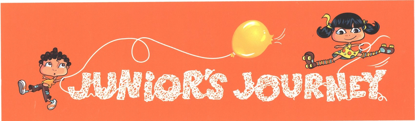 Junior's Journey Device mark 2321457 Trademark