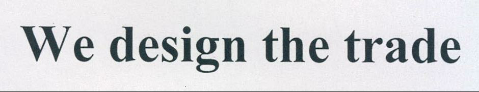 We Design The Trade Device mark 2160045 Trademark
