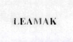 Leamak Device mark 1043721 Trademark