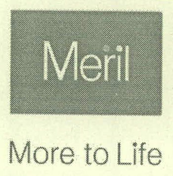 Meril Device mark 2313006 Trademark