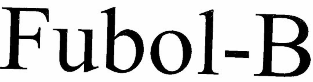 Fubol-b Device mark 2541285 Trademark