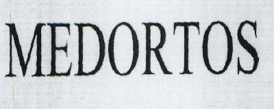 Medortos Device mark 1416031 Trademark