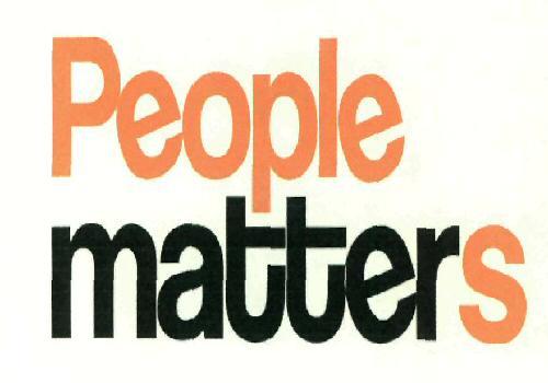 People Matters (device) Device mark 2448002 Trademark