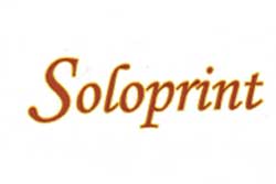 Soloprint (label) Device mark 1374907 Trademark