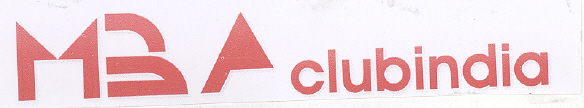 Mba Clubindia (device) Device mark 2158819 Trademark