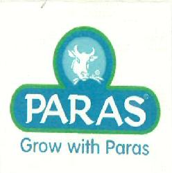 Paras (label) Device mark 2611794 Trademark