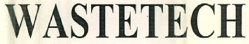 Wastetech Device mark 2545206 Trademark
