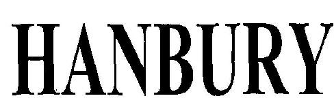 Hanbury (device) Device mark 2387123 Trademark