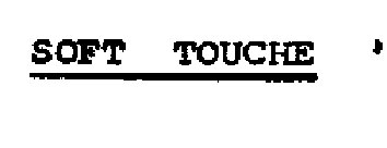 Soft Touche Device mark 854539 Trademark