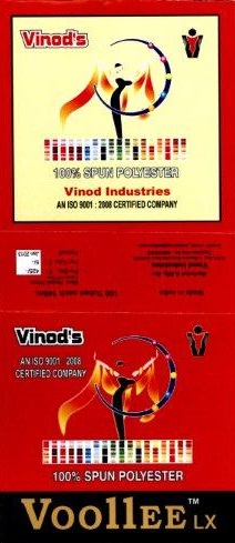 Voollee (label) Device mark 2471858 Trademark