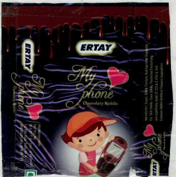 Ertay My Phone (label) Device mark 2479300 Trademark