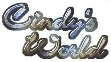 Cindy"s World Device mark 1746657 Trademark