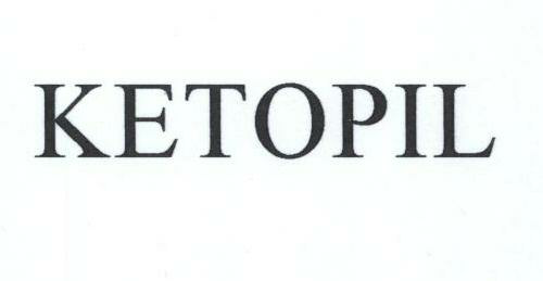 Ketopil Device mark 1476796 Trademark