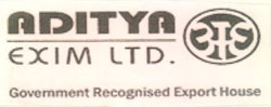 Aditya Exim Ltd. With Logo Device mark 2603642 Trademark