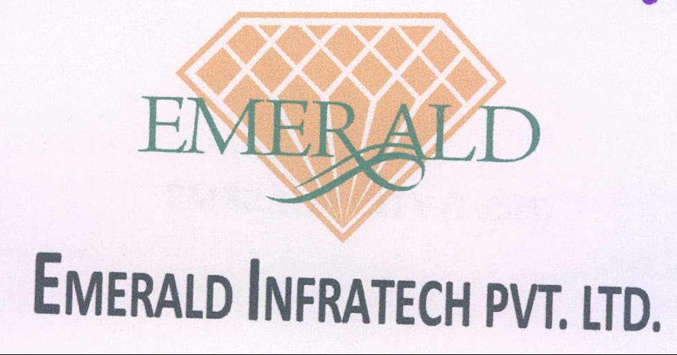 Emerald Infratech Pvt. Ltd. Device Of Diamond Device mark 2109674 Trademark
