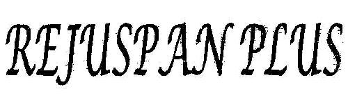 Rejuspan Plus (with Device) Device mark 2023275 Trademark