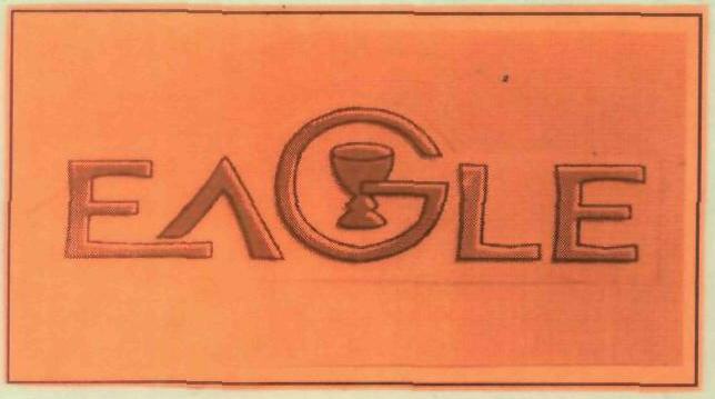 Eagle Device mark 1850302 Trademark