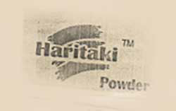 Haritaki Churna Device mark 915657 Trademark