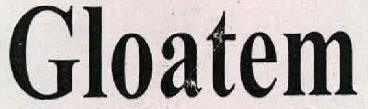 Gloatem Device mark 2292467 Trademark