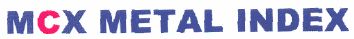 Mcx Metal Index (label) Device mark 1513140 Trademark