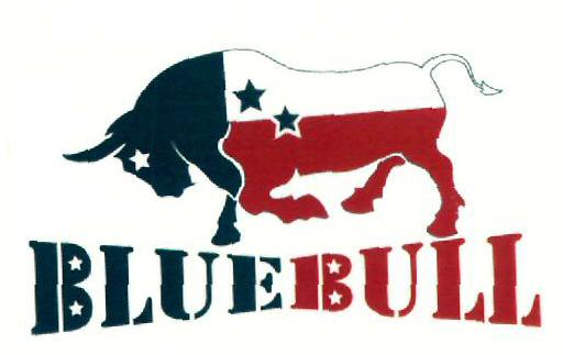Blue Bull (label) Device mark 2438441 Trademark