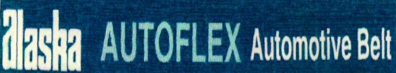 Alaska Autoflex Automotive Belt (label) Device mark 2405096 Trademark