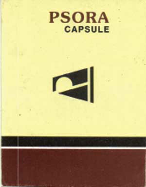 Psora (device) Device mark 1275756 Trademark