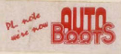 Auto Boots Device mark 672417 Trademark