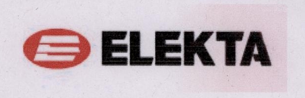 E (elekta) (label) Device mark 1783956 Trademark