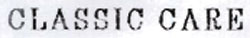 Glassic Care Device mark 1235354 Trademark