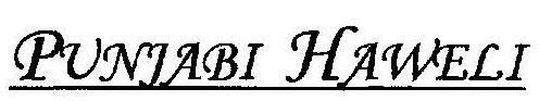 Panjabi Haweli (with Device) Device mark 1948745 Trademark