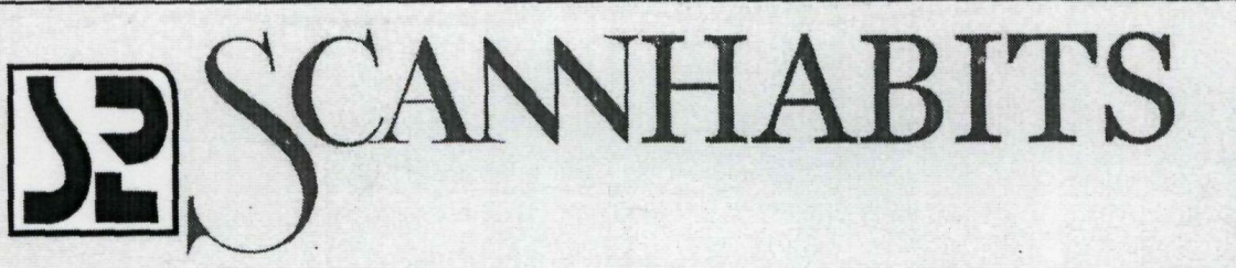 Scannhabits Device mark 1950074 Trademark