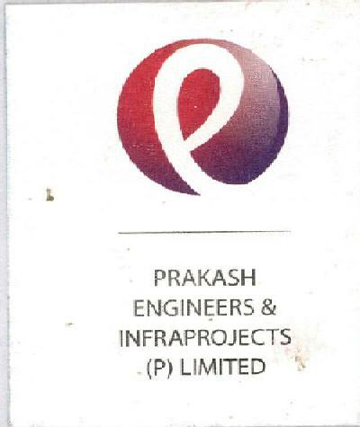 Prakash Engineers & Infraprojects (p) Limited Device mark 2135580 Trademark