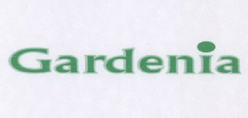 Gardenia Device mark 1515399 Trademark
