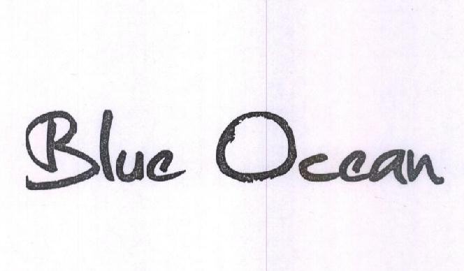Blue Ocean Device mark 1607249 Trademark