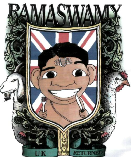 Ramaswamy Uk Returned Device mark 1984780 Trademark