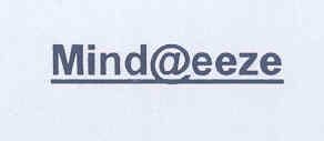 Mind@eeze Device mark 1761110 Trademark