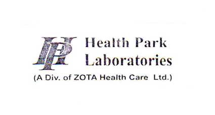 Health Park Laboratories Device mark 1990770 Trademark